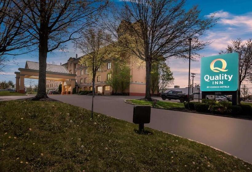 هتل Quality Inn Near Princeton