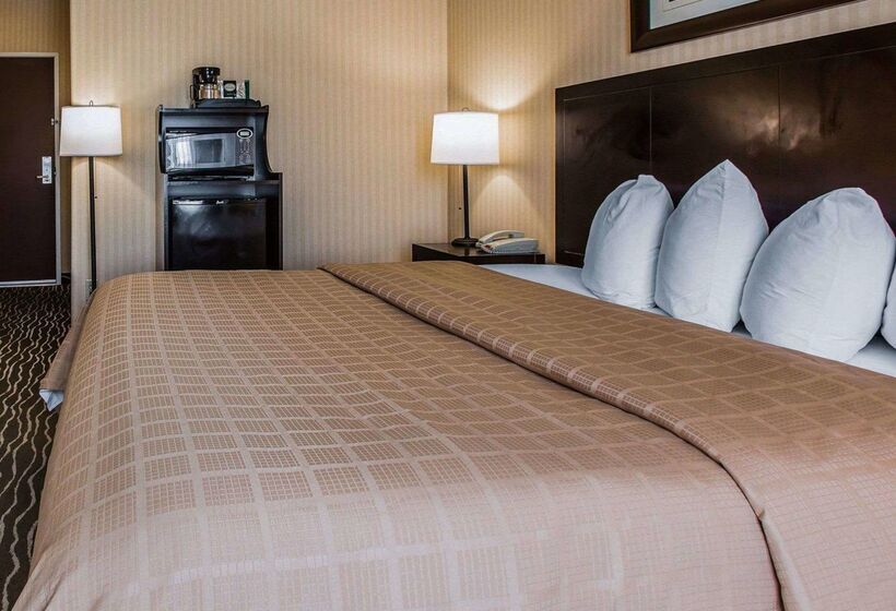 Hotel Quality Inn Rosemead Los Angeles