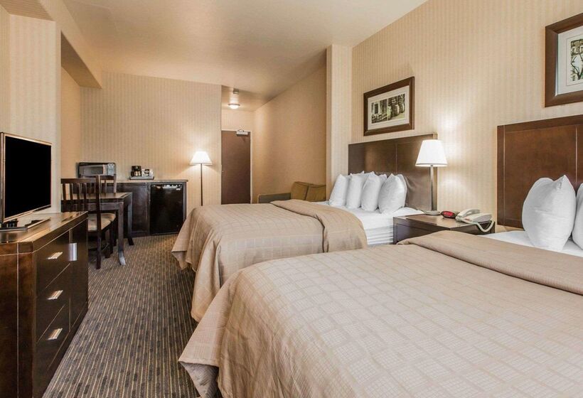 Hotel Quality Inn Rosemead Los Angeles