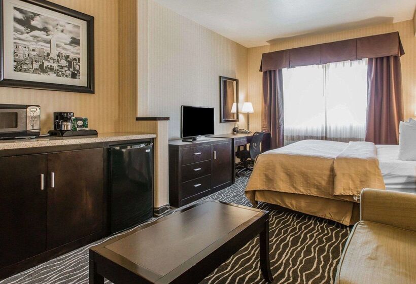 Hotel Quality Inn Rosemead Los Angeles