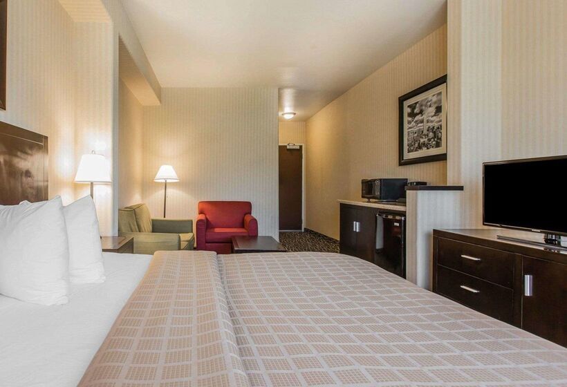 فندق Quality Inn Rosemead Los Angeles