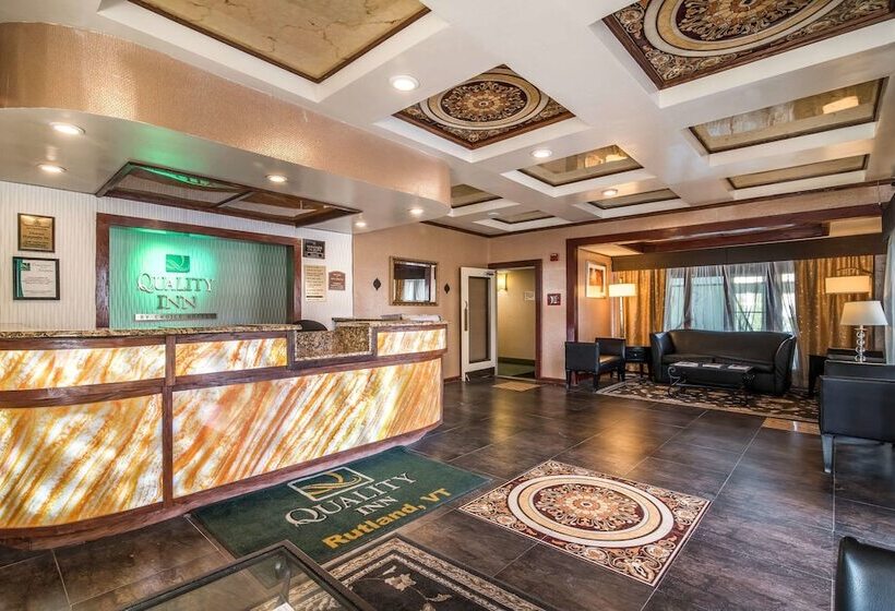 هتل Quality Inn Rutland