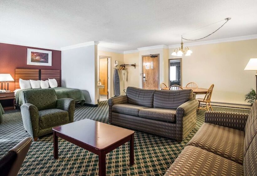 هتل Quality Inn Rutland