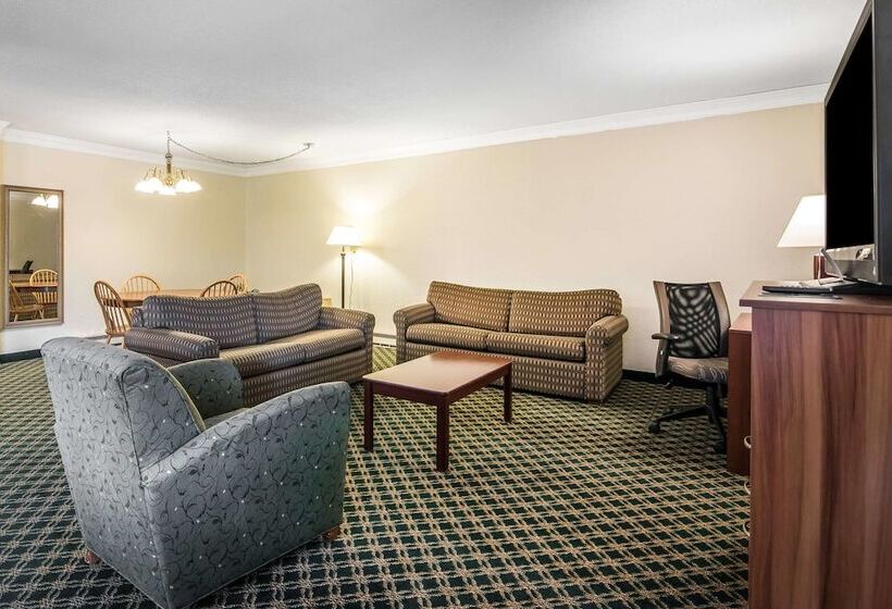هتل Quality Inn Rutland