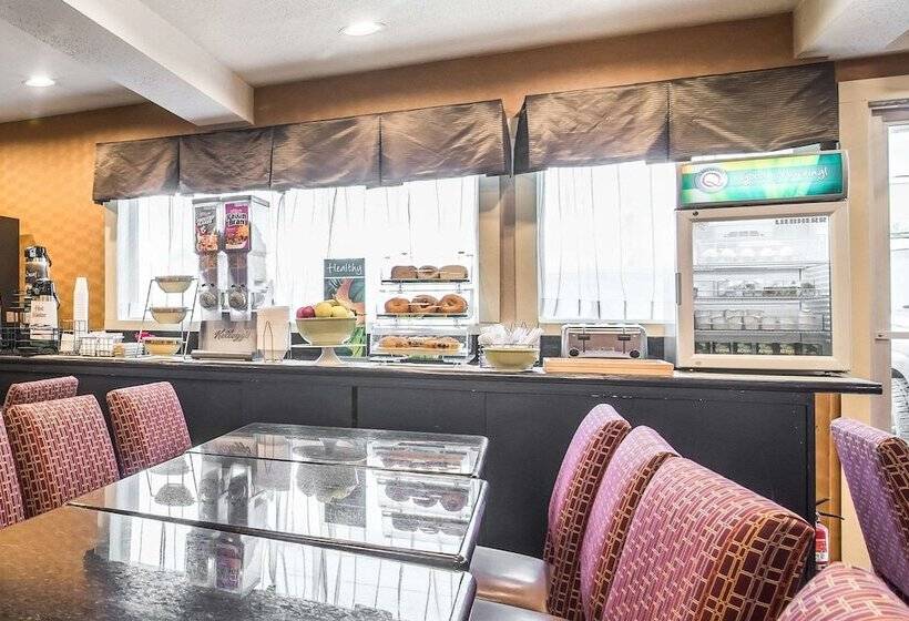 هتل Quality Inn Rutland