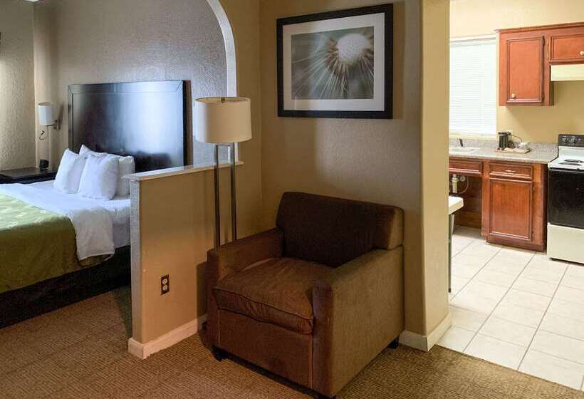 هتل Quality Suites Houston Nw Cyfair