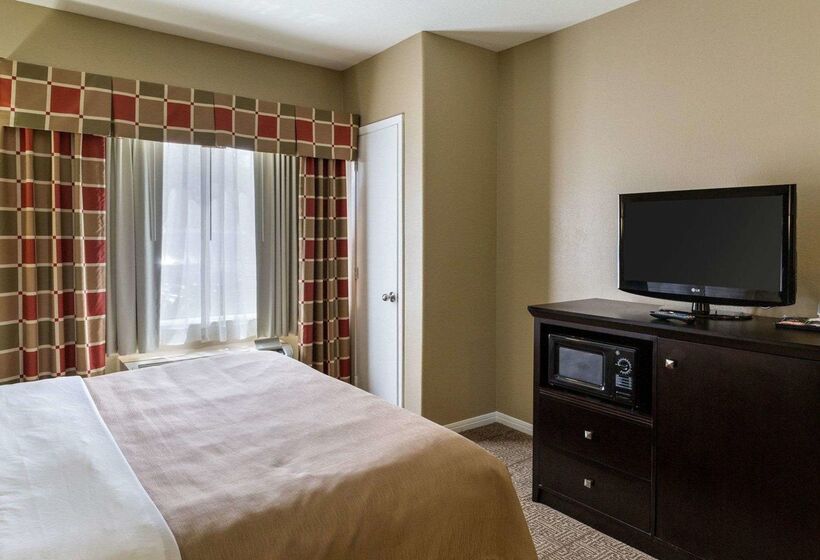 Hotel Quality Suites Houston Nw Cyfair