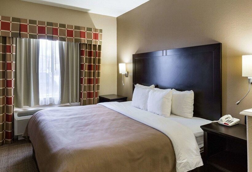 هتل Quality Suites Houston Nw Cyfair