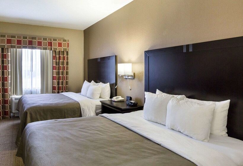 هتل Quality Suites Houston Nw Cyfair