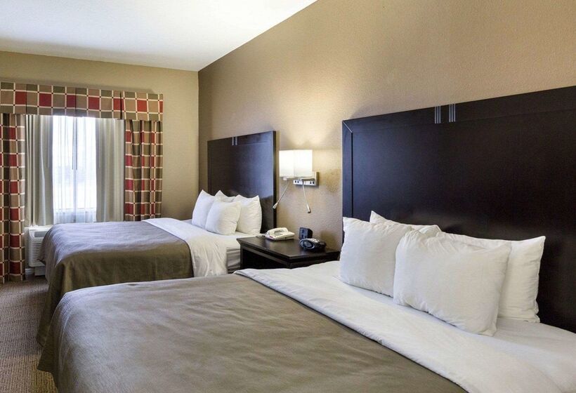 Hotel Quality Suites Houston Nw Cyfair