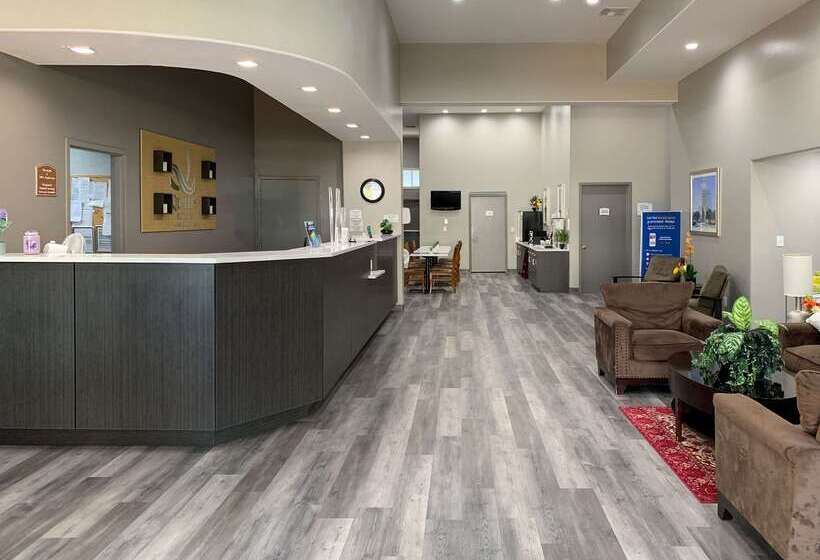 هتل Quality Suites Houston Nw Cyfair