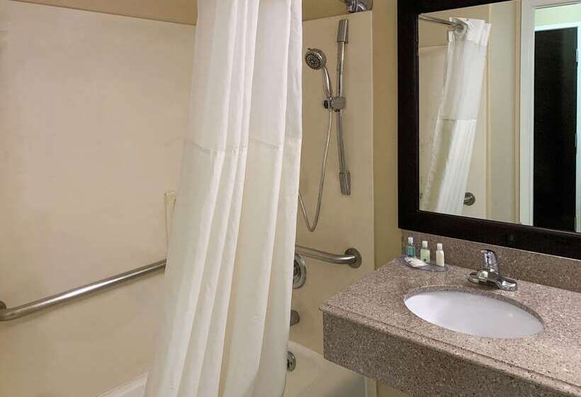 Hotel Quality Suites Houston Nw Cyfair