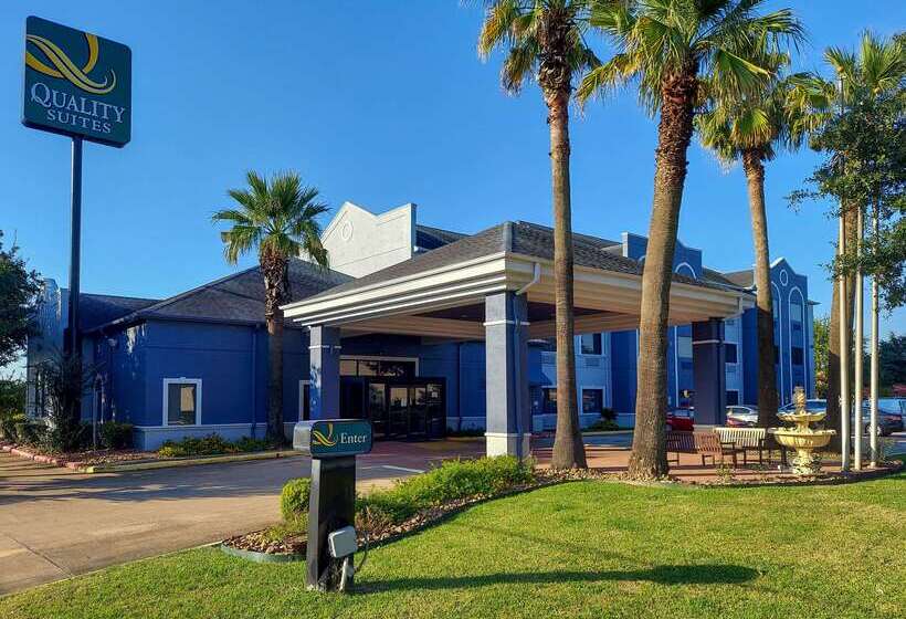 هتل Quality Suites Houston Nw Cyfair