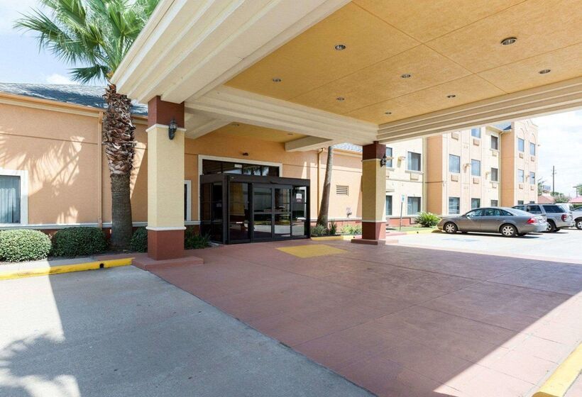 Hotel Quality Suites Houston Nw Cyfair