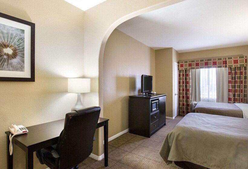 هتل Quality Suites Houston Nw Cyfair