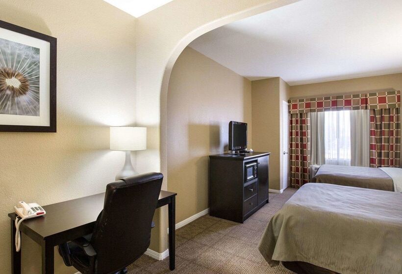 Hotel Quality Suites Houston Nw Cyfair