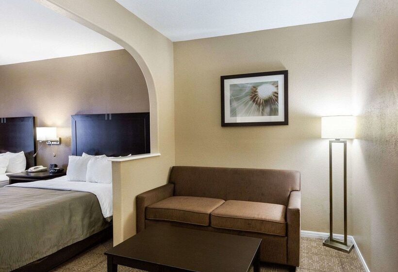 Hotel Quality Suites Houston Nw Cyfair