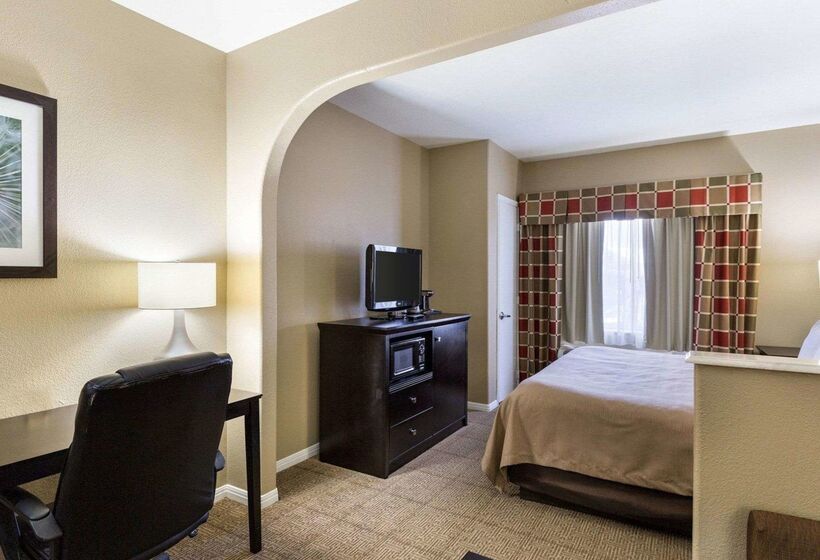 Hotel Quality Suites Houston Nw Cyfair