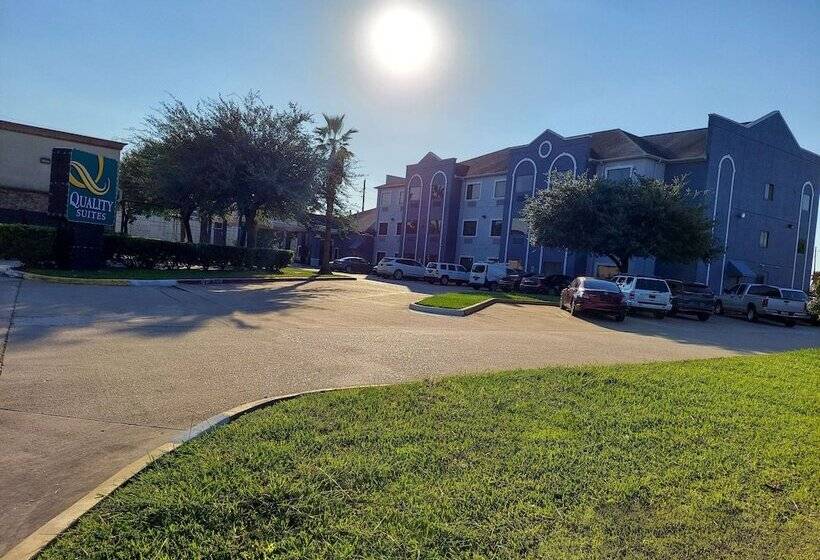 هتل Quality Suites Houston Nw Cyfair
