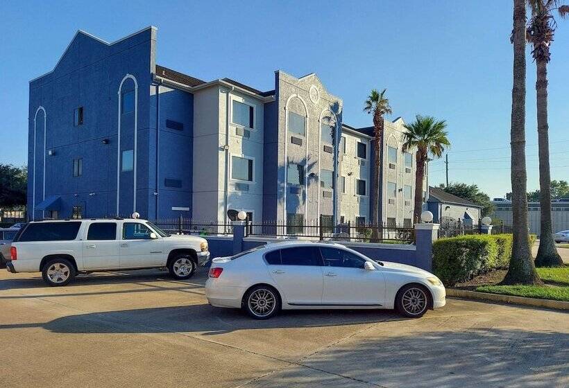 Hotel Quality Suites Houston Nw Cyfair