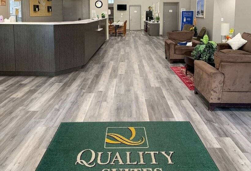 Hotel Quality Suites Houston Nw Cyfair