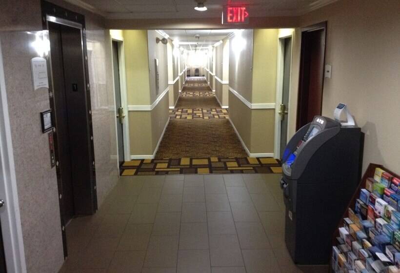 هتل Quality Suites Houston Nw Cyfair