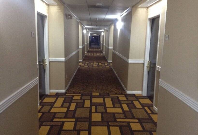 هتل Quality Suites Houston Nw Cyfair