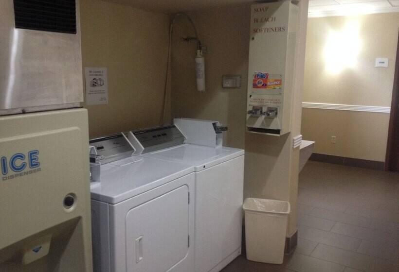 هتل Quality Suites Houston Nw Cyfair