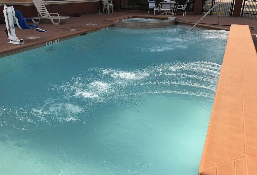 هتل Quality Suites Houston Nw Cyfair