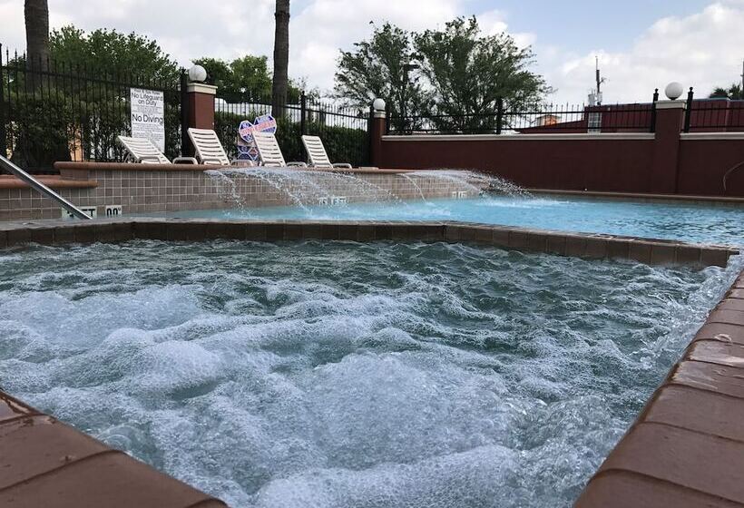هتل Quality Suites Houston Nw Cyfair
