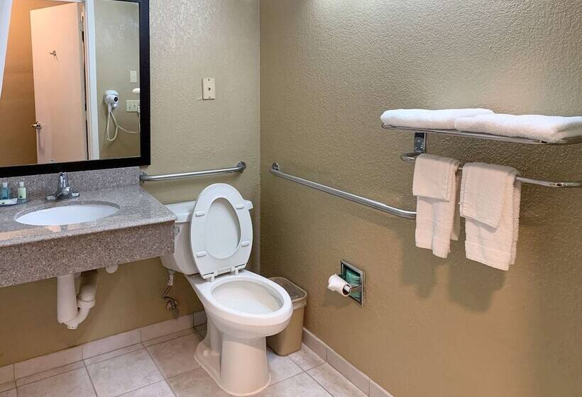 Hotel Quality Suites Houston Nw Cyfair