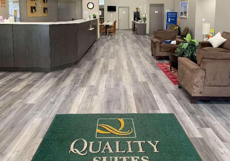 هتل Quality Suites Houston Nw Cyfair