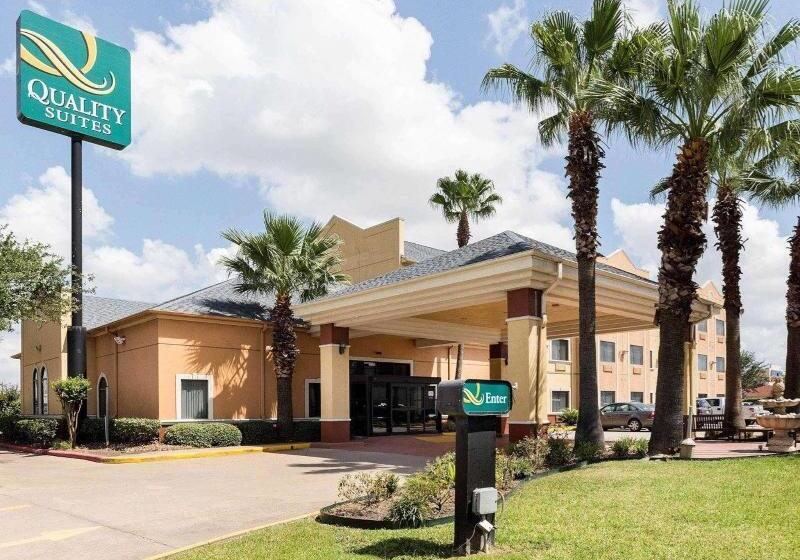 هتل Quality Suites Houston Nw Cyfair