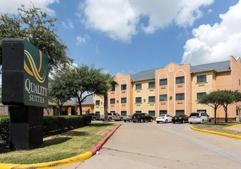هتل Quality Suites Houston Nw Cyfair