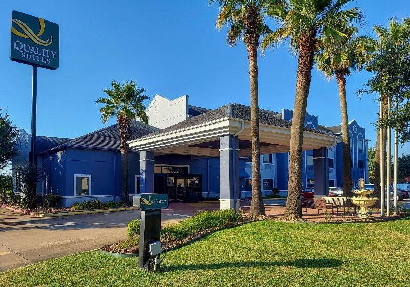 هتل Quality Suites Houston Nw Cyfair