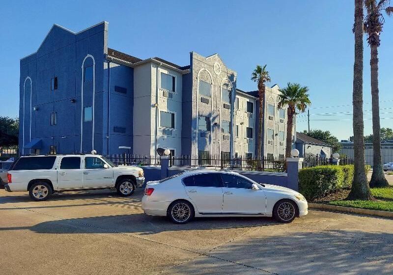 هتل Quality Suites Houston Nw Cyfair