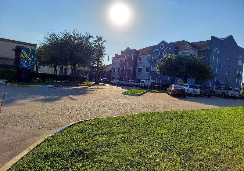 هتل Quality Suites Houston Nw Cyfair