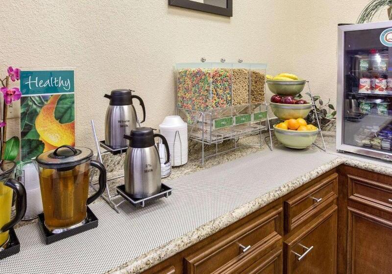 هتل Quality Suites Houston Nw Cyfair