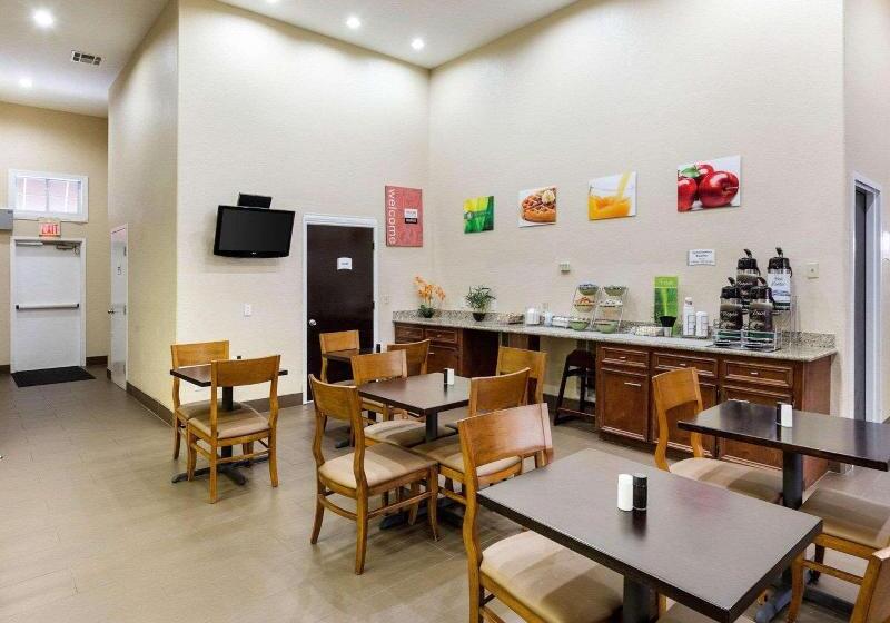هتل Quality Suites Houston Nw Cyfair
