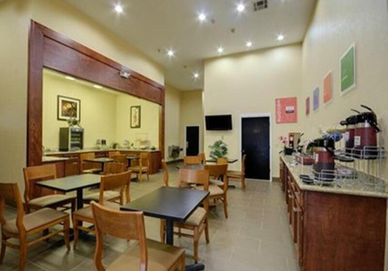 هتل Quality Suites Houston Nw Cyfair