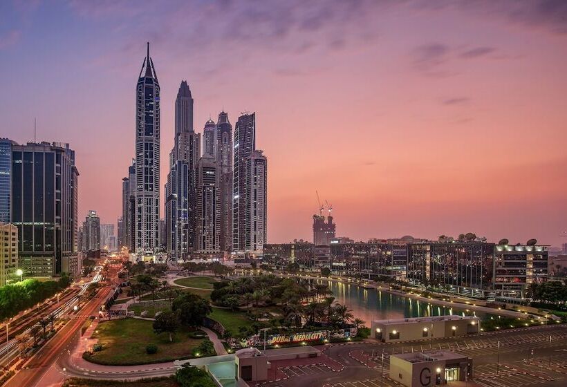 Fotos del hotel Radisson Blu Hotel, Dubai Media City:  7