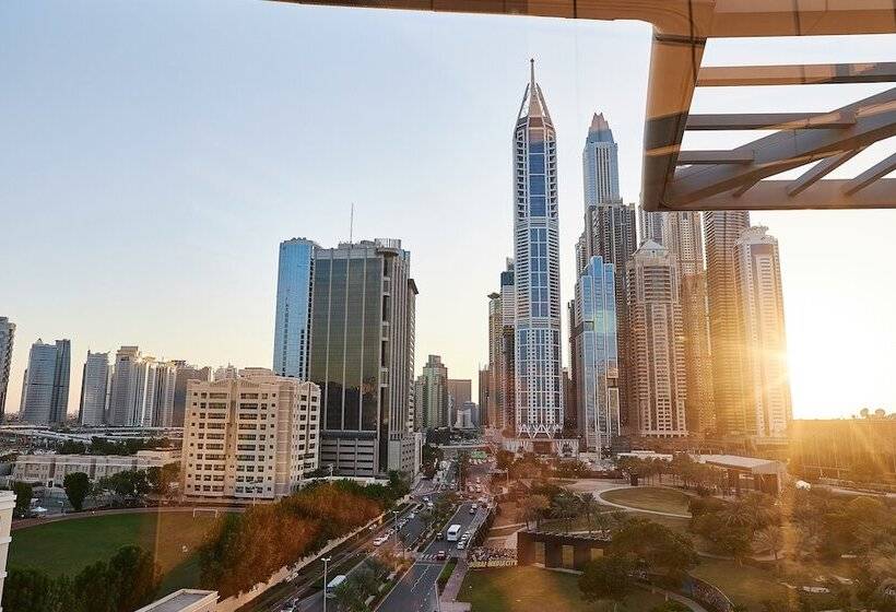 Fotos del hotel Radisson Blu Hotel, Dubai Media City:  8