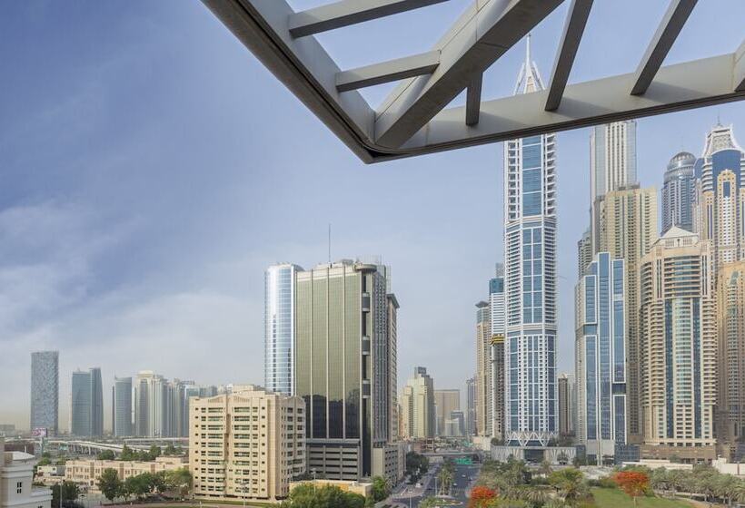 Fotos del hotel Radisson Blu Hotel, Dubai Media City:  9