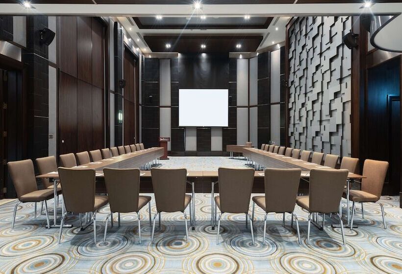 Fotos del hotel Radisson Blu Hotel, Dubai Media City:  3