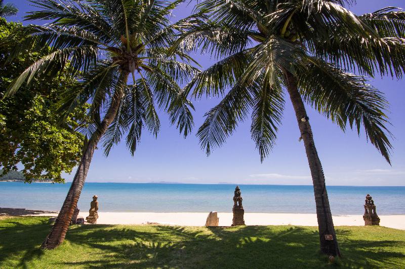 酒店 Rajapruek Samui Resort   Sha Plus
