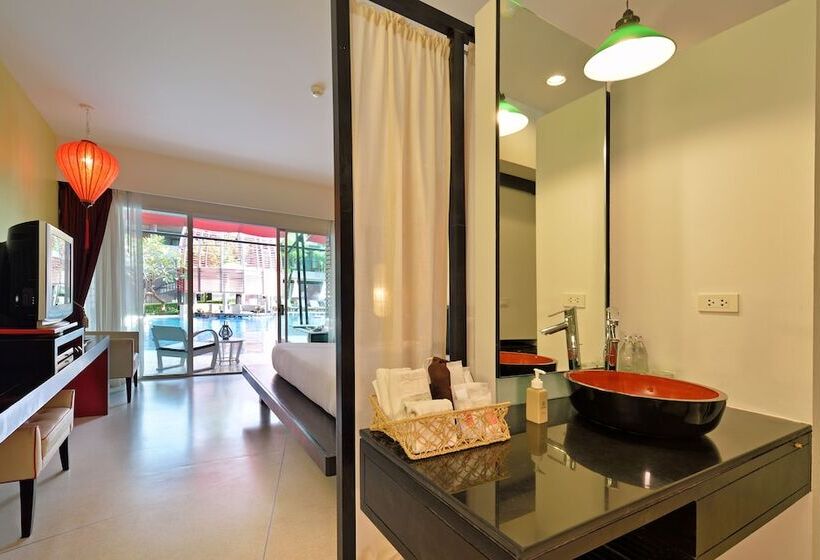 هتل Red Ginger Chic Resort   Sha Extra Plus