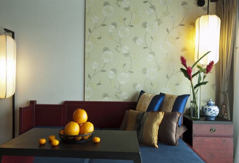 هتل Red Ginger Chic Resort   Sha Extra Plus