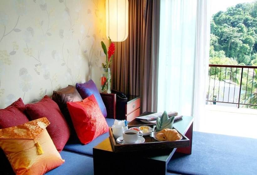 هتل Red Ginger Chic Resort   Sha Extra Plus