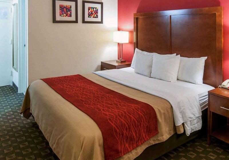 酒店 Quality Inn