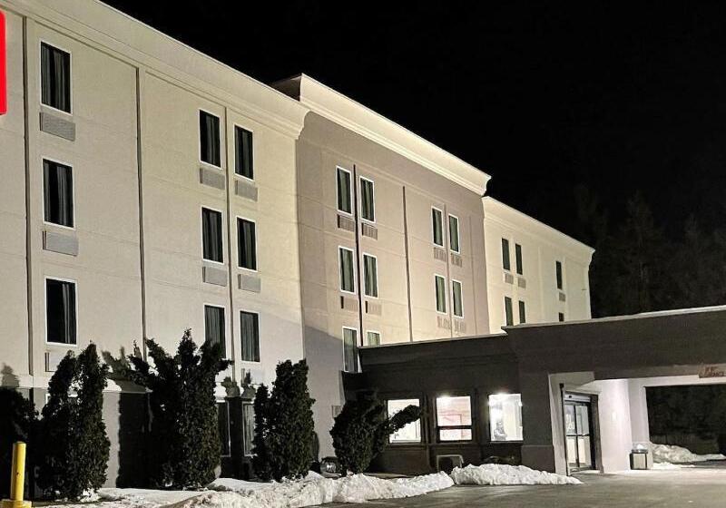 酒店 Quality Inn